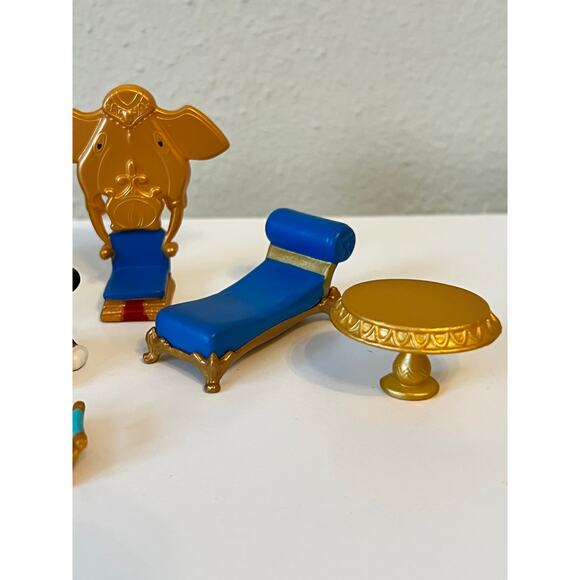 Disney Parks Animators Jasmine Play-set and Rapunzel Tangled Set *Read - Picture 4 of 14